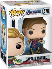 Pop! Marvel 576: Avengers : Endgame: Captain Marvel